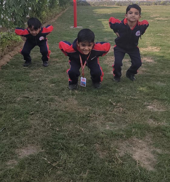 Top school of Manesar